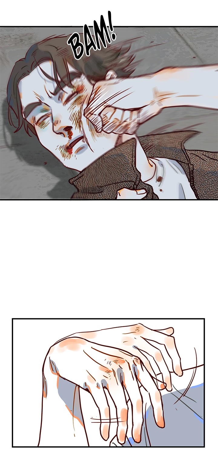 The Planet Walks Alone Chapter 58 page 17 - Chapter 58: Ch 9: Xiao An (5)