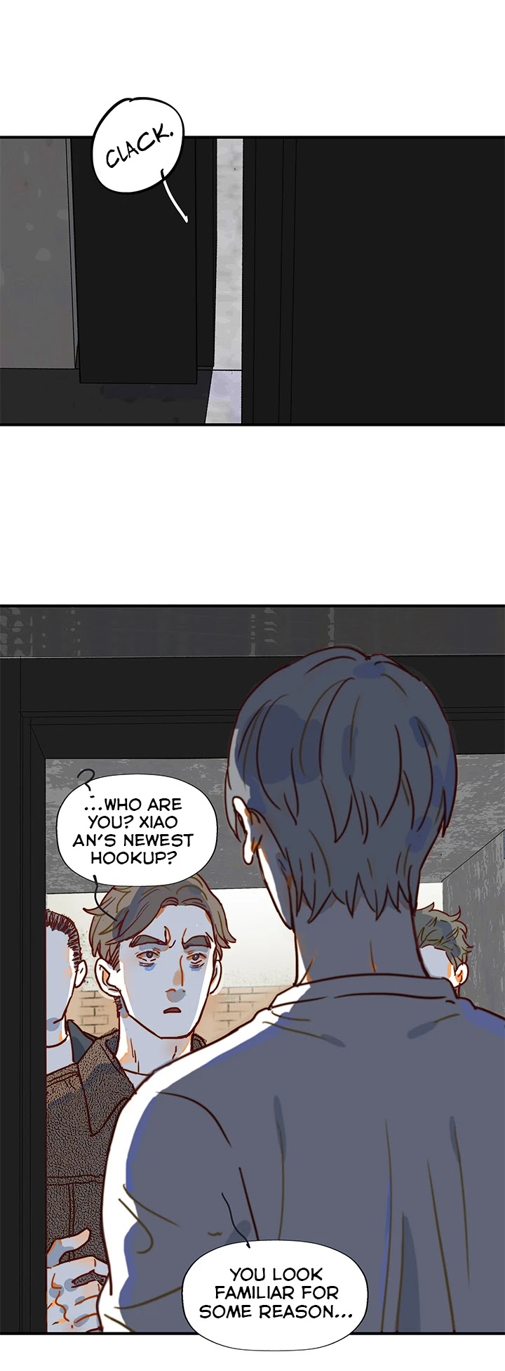 The Planet Walks Alone Chapter 58 page 2 - Chapter 58: Ch 9: Xiao An (5)