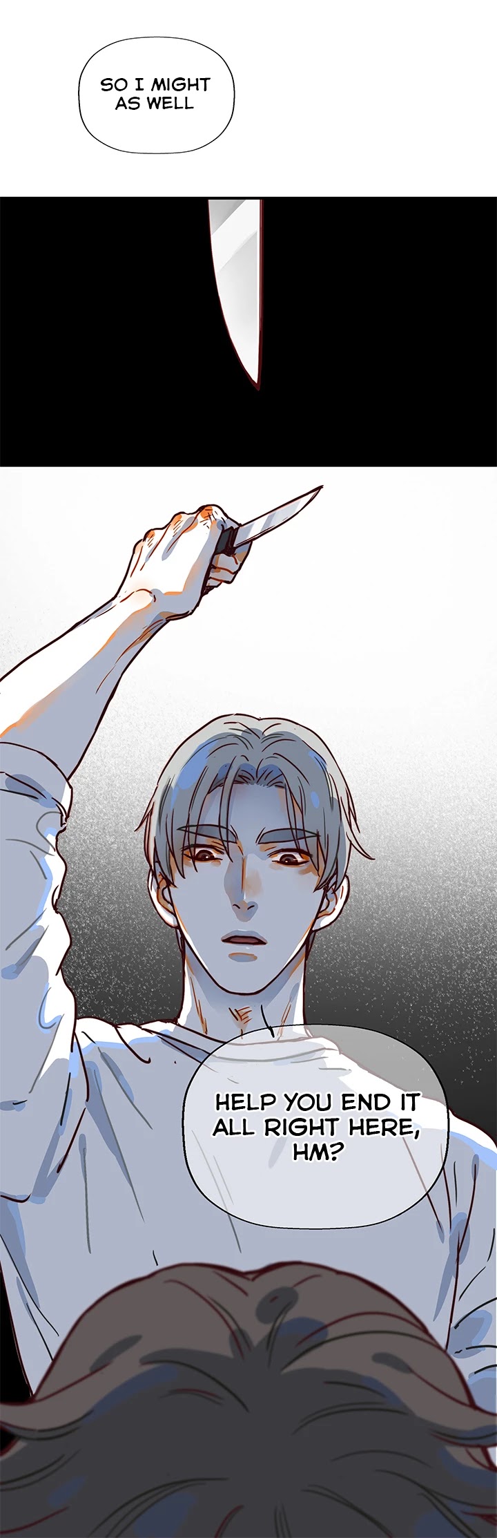 The Planet Walks Alone Chapter 58 page 22 - Chapter 58: Ch 9: Xiao An (5)