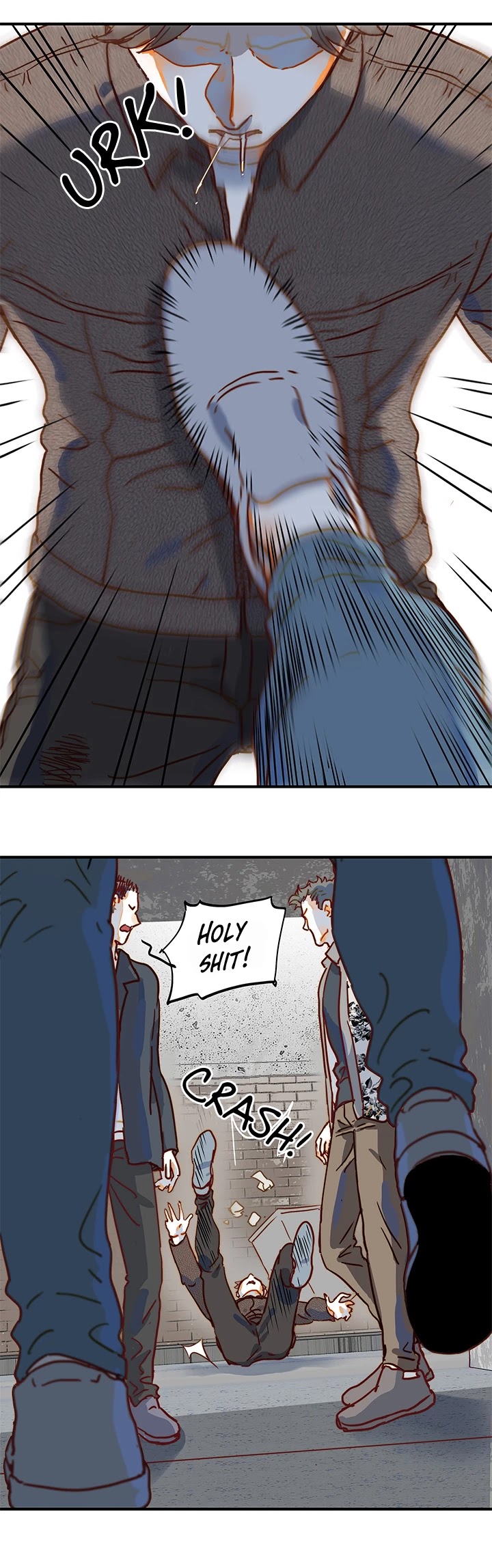 The Planet Walks Alone Chapter 58 page 3 - Chapter 58: Ch 9: Xiao An (5)