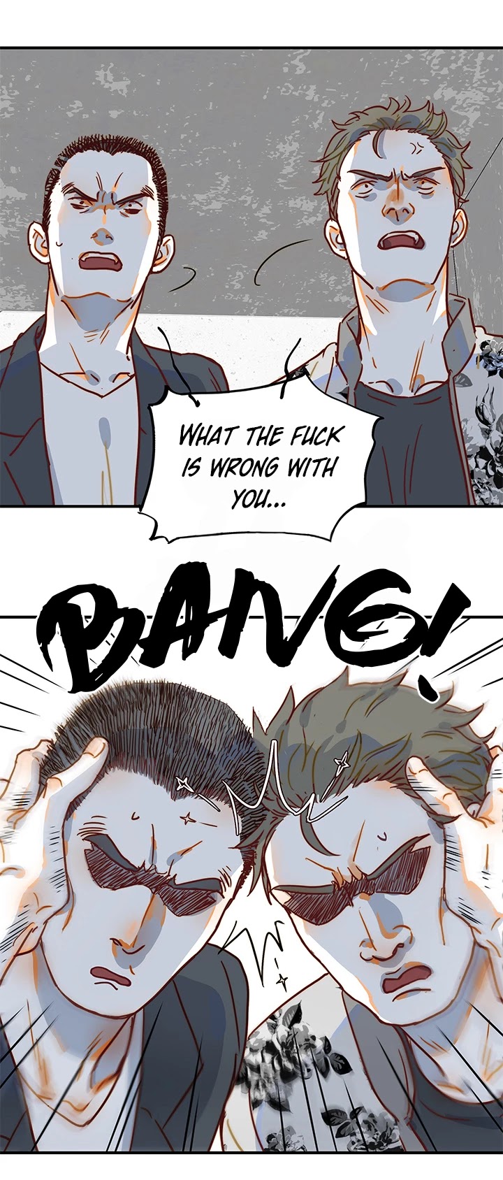The Planet Walks Alone Chapter 58 page 4 - Chapter 58: Ch 9: Xiao An (5)