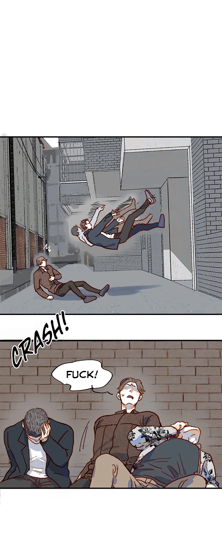 The Planet Walks Alone Chapter 58 page 5 - Chapter 58: Ch 9: Xiao An (5)