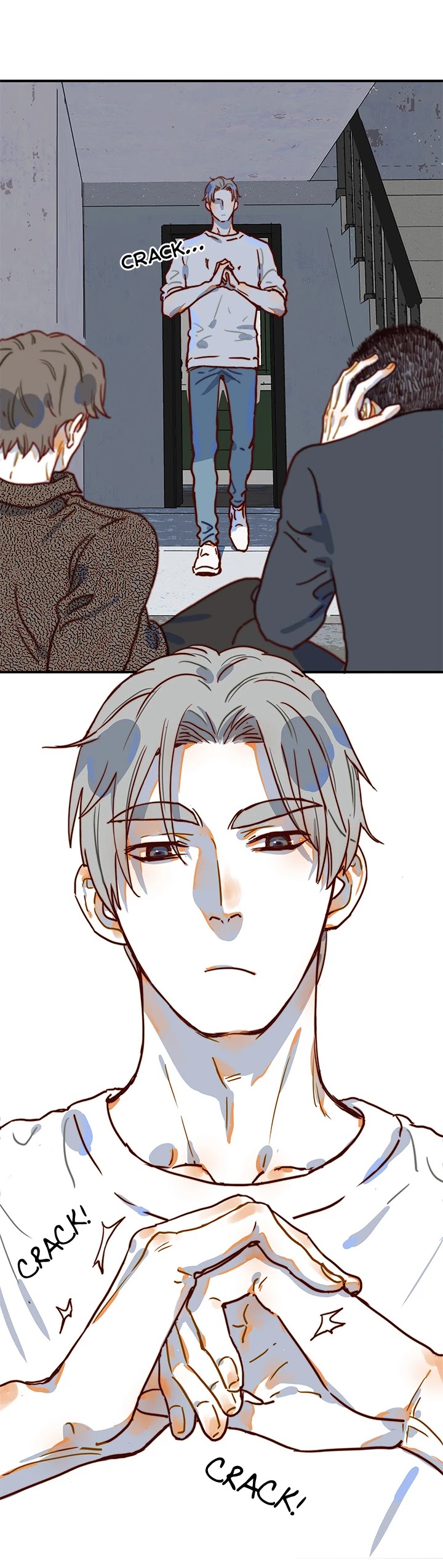The Planet Walks Alone Chapter 58 page 6 - Chapter 58: Ch 9: Xiao An (5)