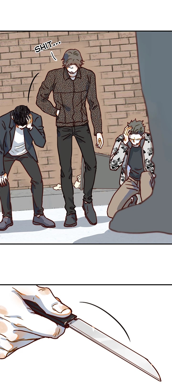 The Planet Walks Alone Chapter 58 page 7 - Chapter 58: Ch 9: Xiao An (5)