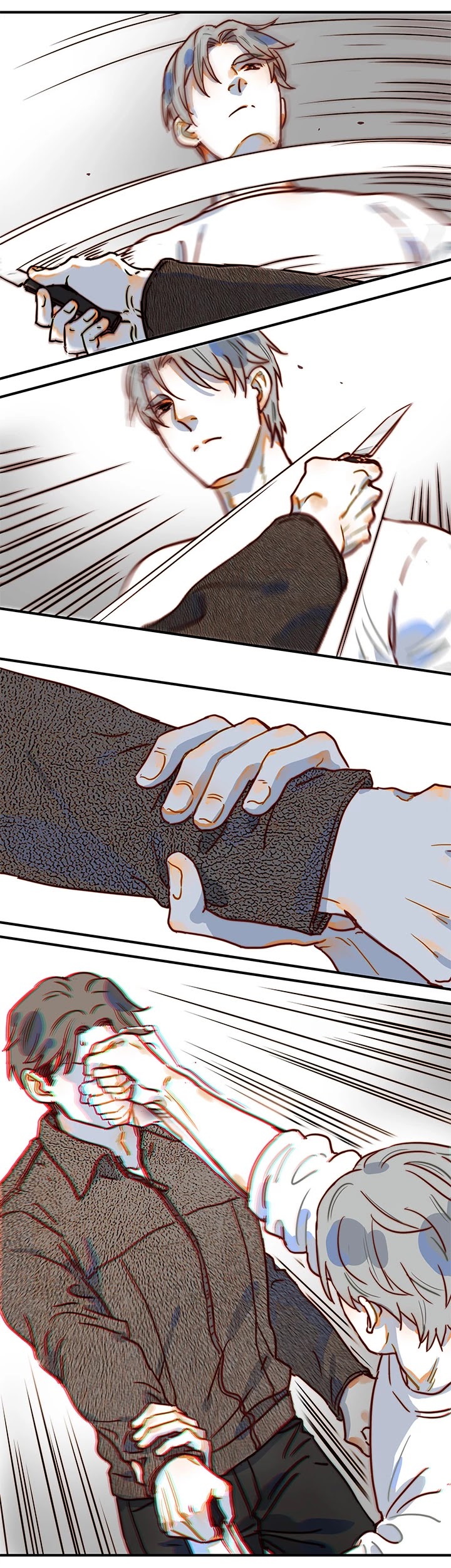 The Planet Walks Alone Chapter 58 page 9 - Chapter 58: Ch 9: Xiao An (5)