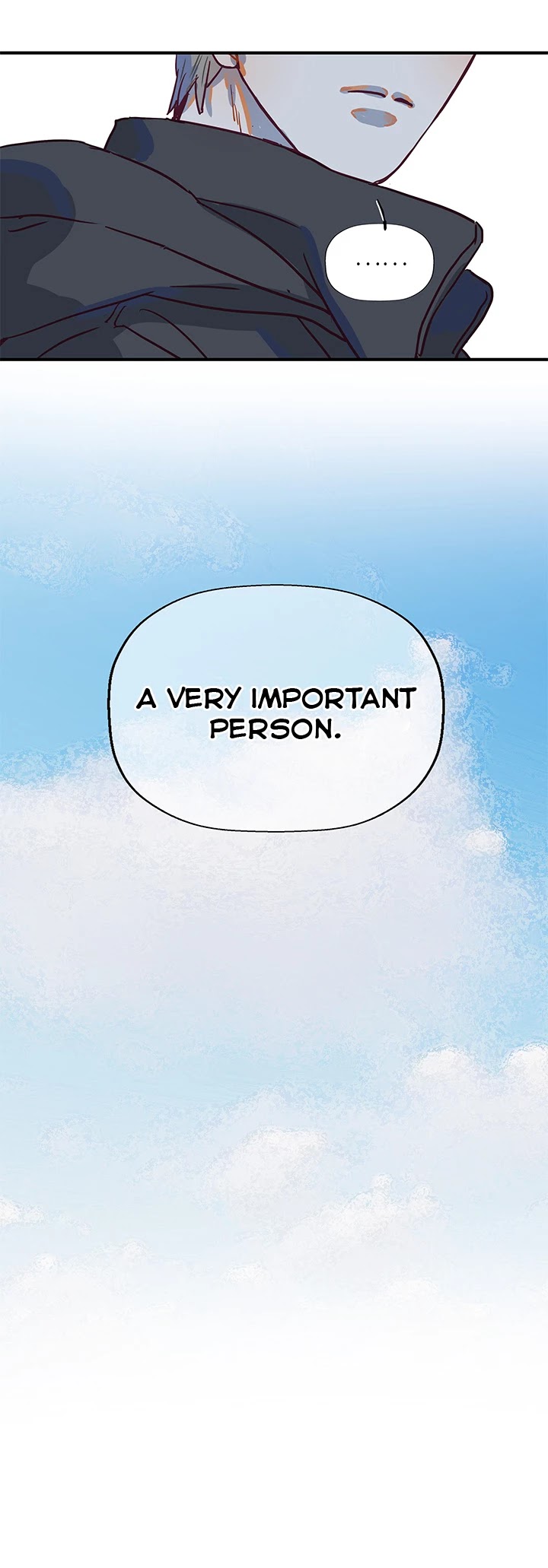 The Planet Walks Alone Chapter 59 page 13 - Chapter 59: Ch10: Reply