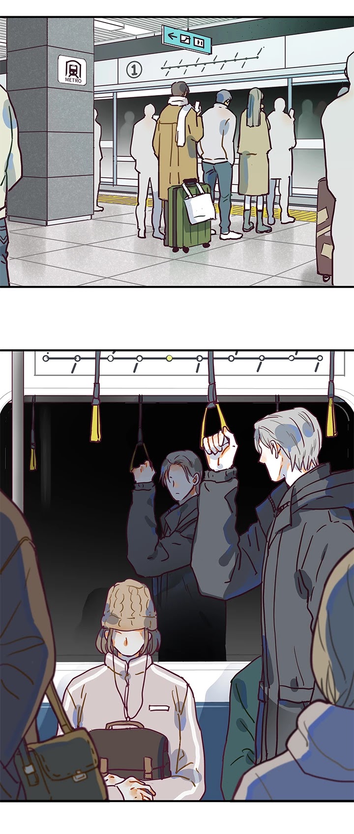 The Planet Walks Alone Chapter 59 page 14 - Chapter 59: Ch10: Reply