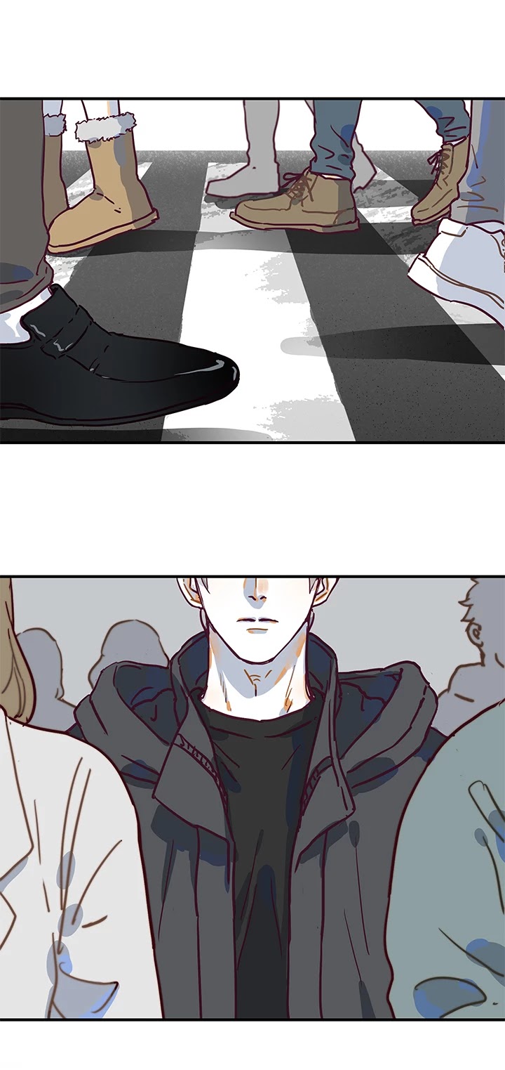 The Planet Walks Alone Chapter 59 page 17 - Chapter 59: Ch10: Reply