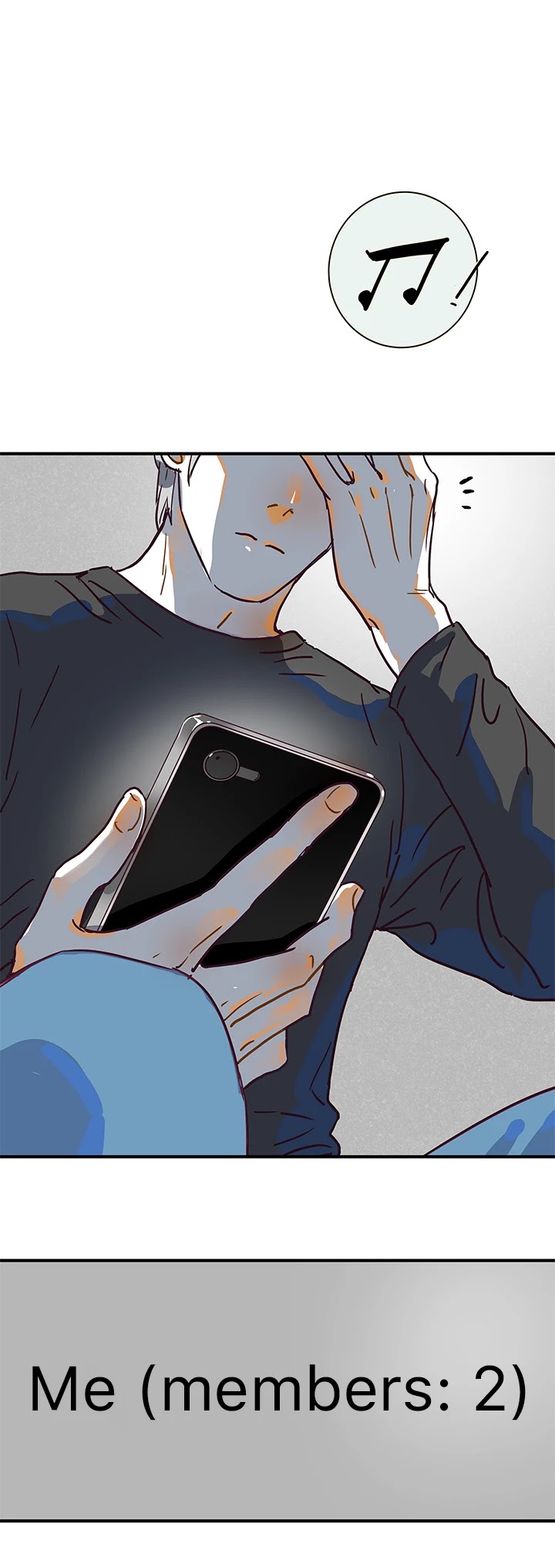 The Planet Walks Alone Chapter 59 page 3 - Chapter 59: Ch10: Reply