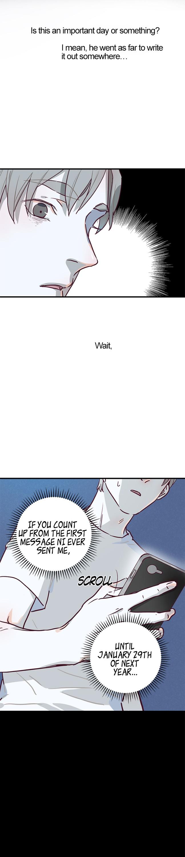 The Planet Walks Alone Chapter 6 page 12 - Chapter 6: Three Choices