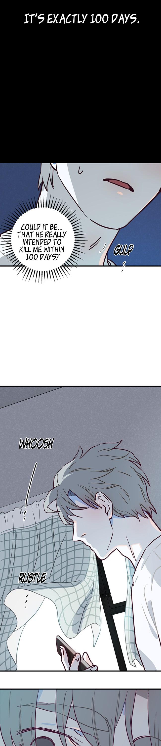 The Planet Walks Alone Chapter 6 page 13 - Chapter 6: Three Choices