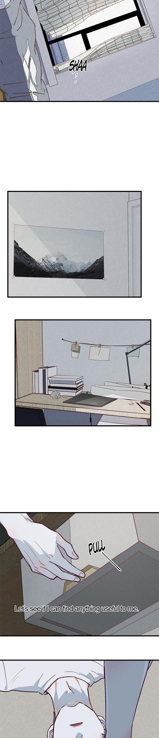 The Planet Walks Alone Chapter 6 page 6 - Chapter 6: Three Choices