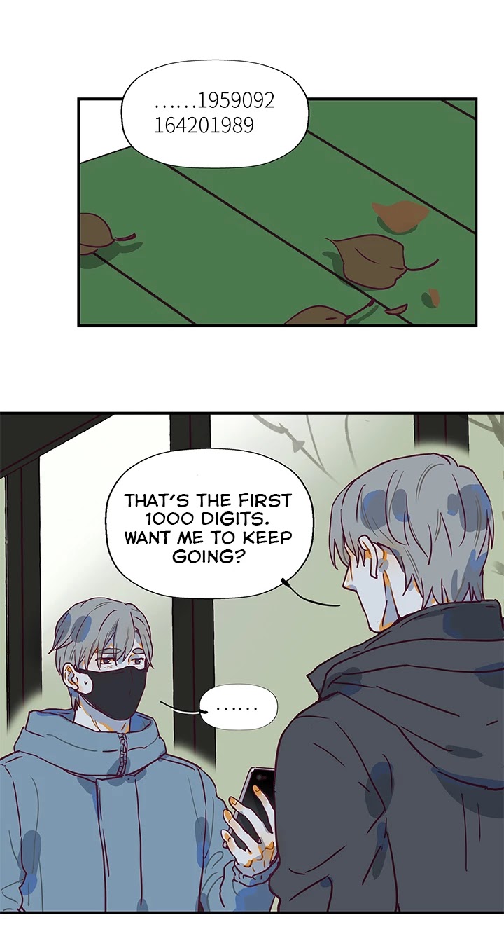 The Planet Walks Alone Chapter 60 page 10 - Chapter 60: Ch11: Meeting (1)