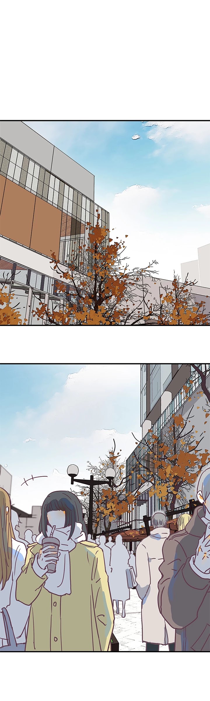 The Planet Walks Alone Chapter 60 page 3 - Chapter 60: Ch11: Meeting (1)