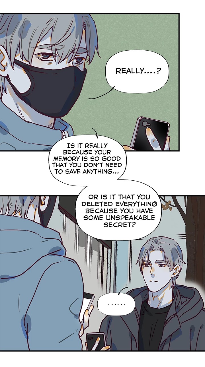 The Planet Walks Alone Chapter 60 page 6 - Chapter 60: Ch11: Meeting (1)