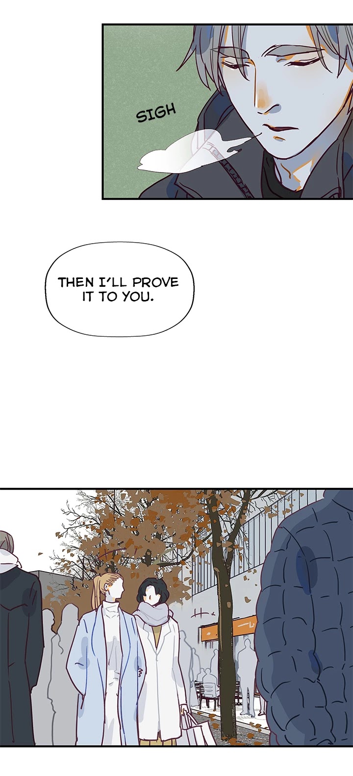 The Planet Walks Alone Chapter 60 page 7 - Chapter 60: Ch11: Meeting (1)
