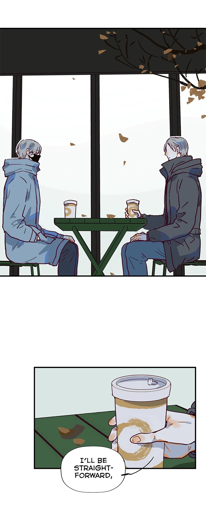 The Planet Walks Alone Chapter 61 page 12 - Chapter 61: Ch12: Meeting (2)