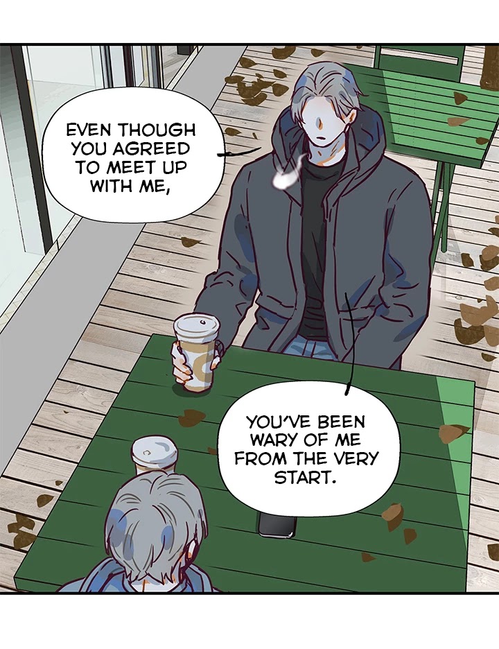 The Planet Walks Alone Chapter 61 page 13 - Chapter 61: Ch12: Meeting (2)