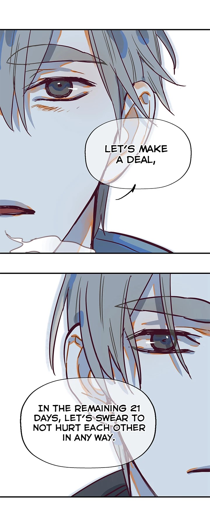 The Planet Walks Alone Chapter 61 page 19 - Chapter 61: Ch12: Meeting (2)