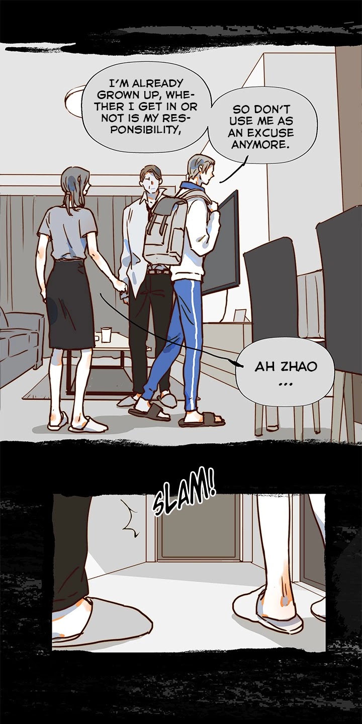 The Planet Walks Alone Chapter 61 page 6 - Chapter 61: Ch12: Meeting (2)
