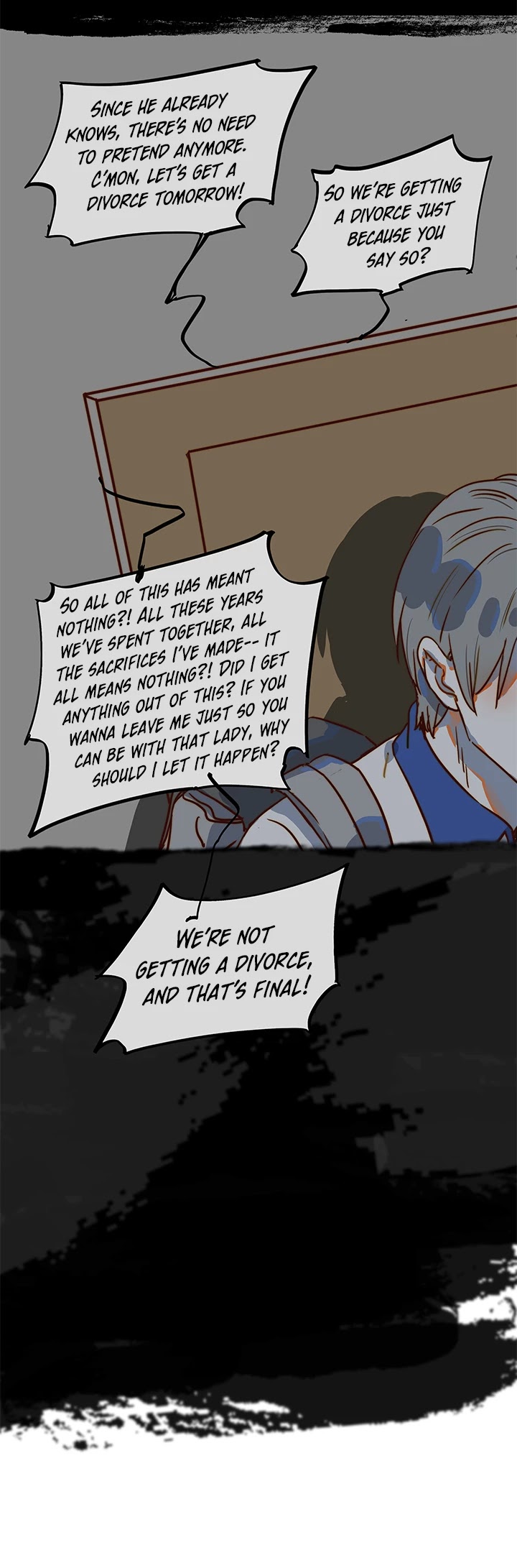 The Planet Walks Alone Chapter 61 page 7 - Chapter 61: Ch12: Meeting (2)