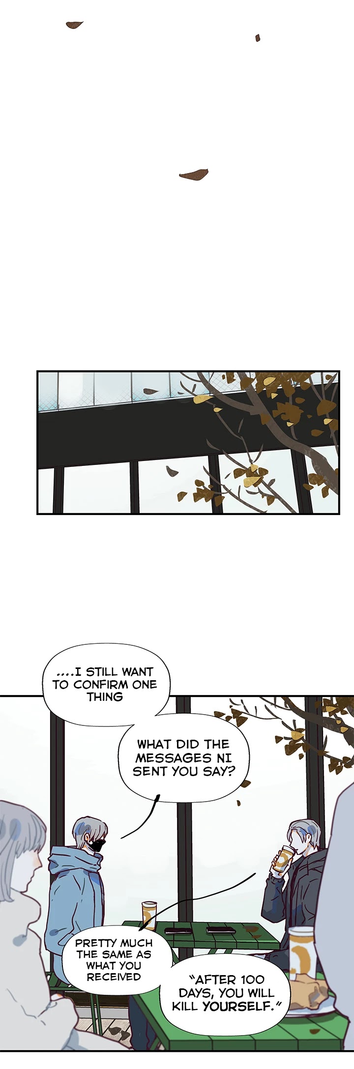 The Planet Walks Alone Chapter 61 page 9 - Chapter 61: Ch12: Meeting (2)