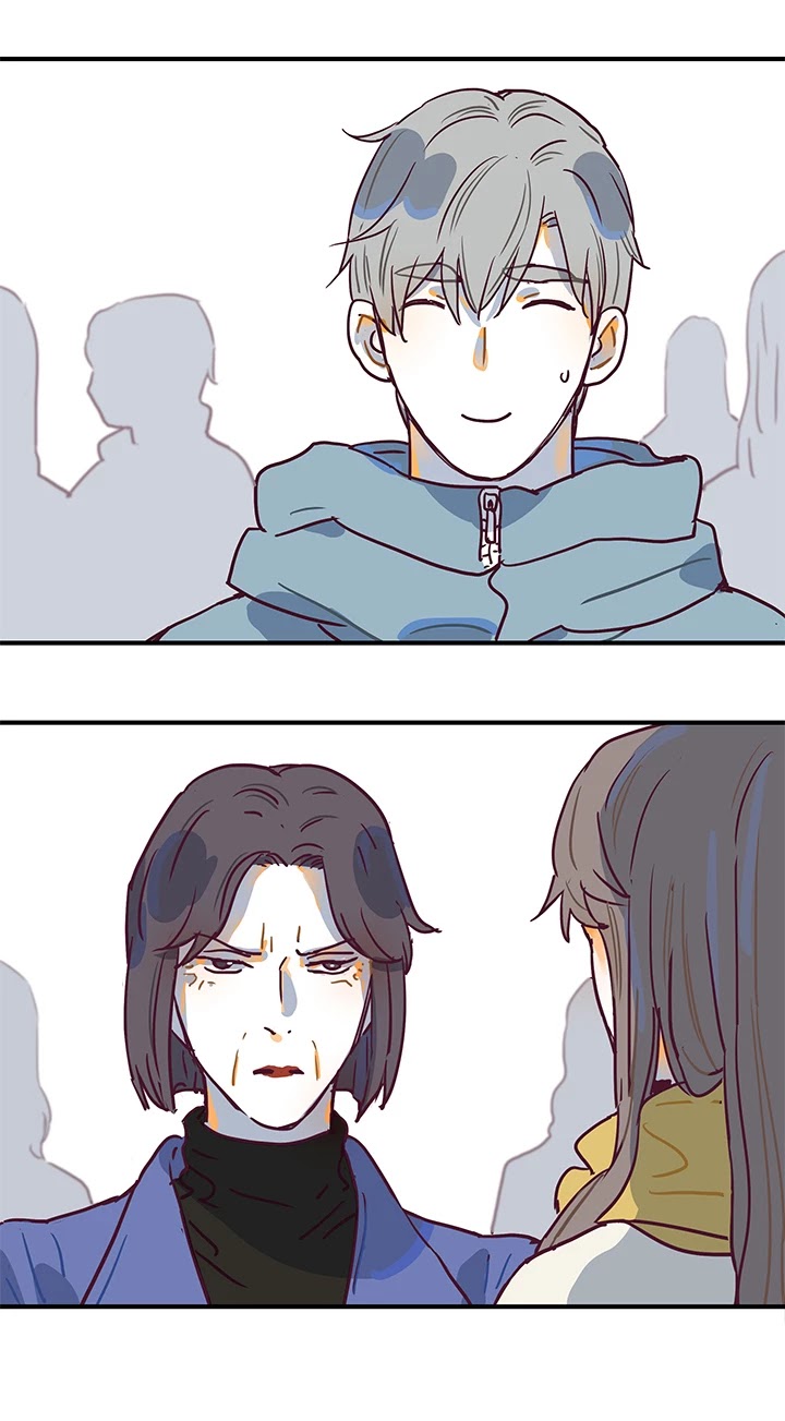 The Planet Walks Alone Chapter 62 page 14 - Chapter 62: Ch 13: 'Parting'