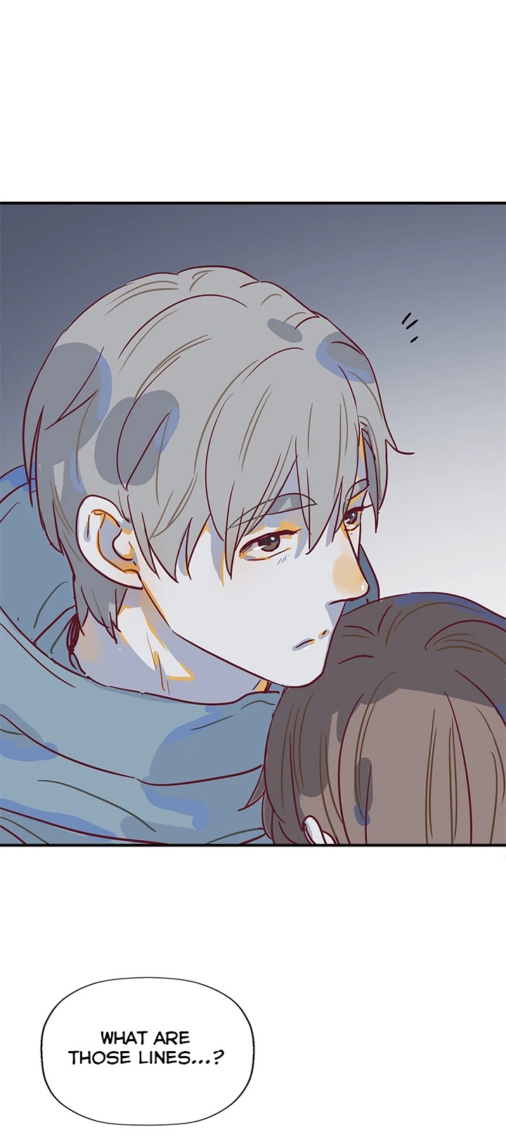 The Planet Walks Alone Chapter 62 page 18 - Chapter 62: Ch 13: 'Parting'