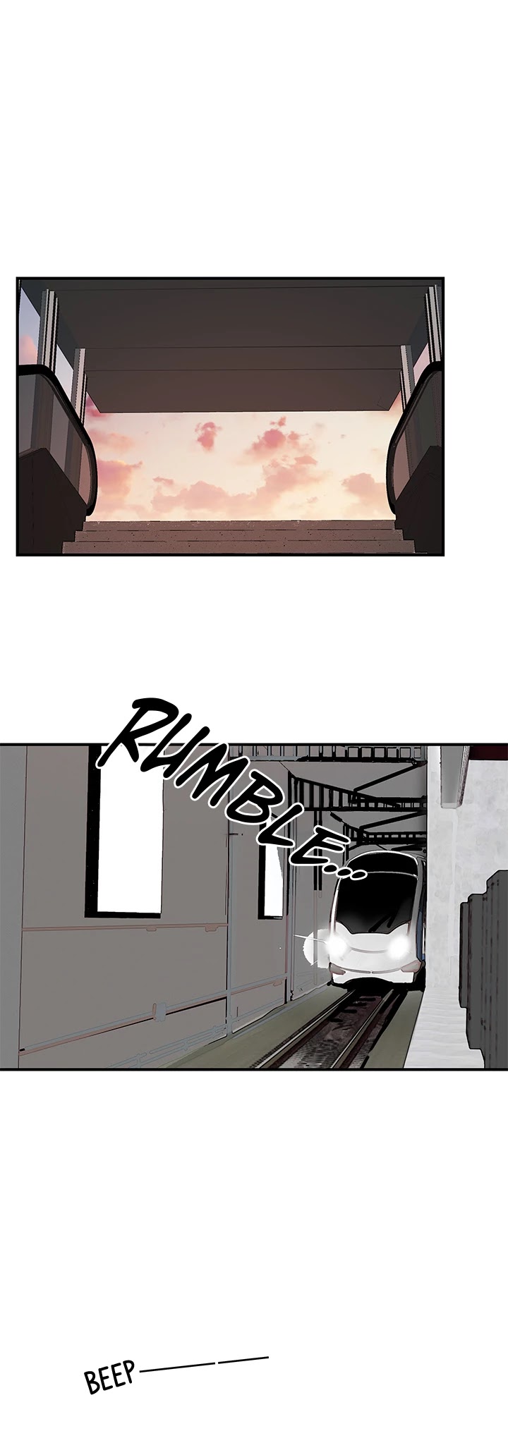 The Planet Walks Alone Chapter 62 page 7 - Chapter 62: Ch 13: 'Parting'
