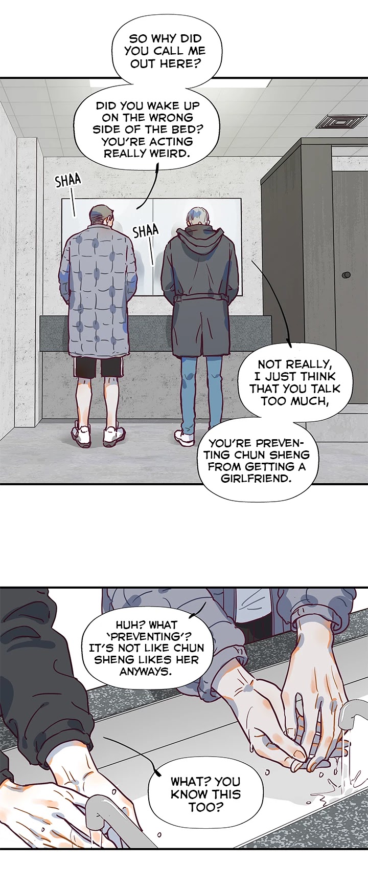 The Planet Walks Alone Chapter 63 page 11 - Chapter 63: Ch 14: Guests