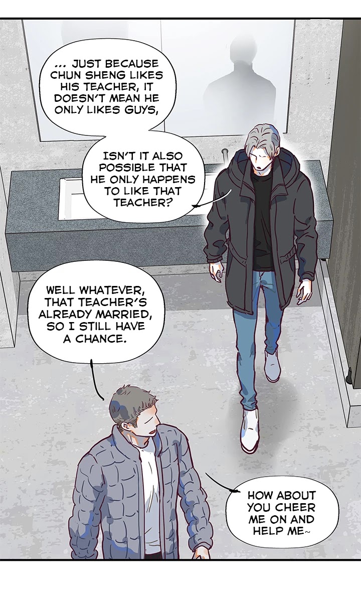 The Planet Walks Alone Chapter 63 page 13 - Chapter 63: Ch 14: Guests