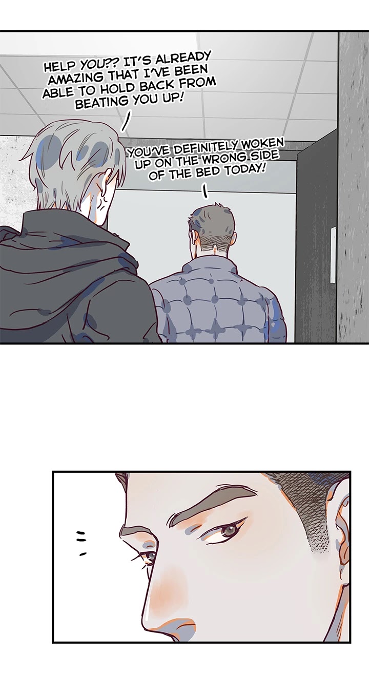 The Planet Walks Alone Chapter 63 page 14 - Chapter 63: Ch 14: Guests