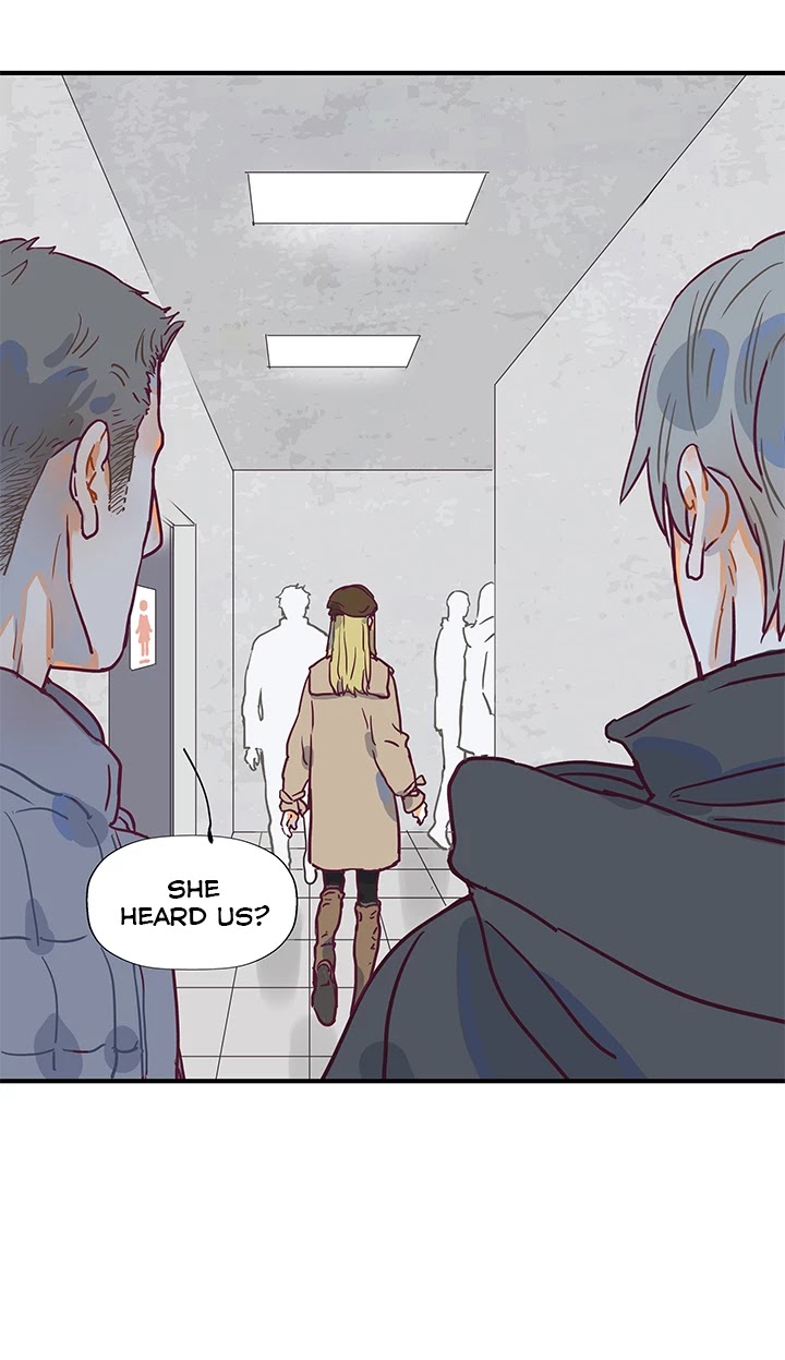 The Planet Walks Alone Chapter 63 page 15 - Chapter 63: Ch 14: Guests