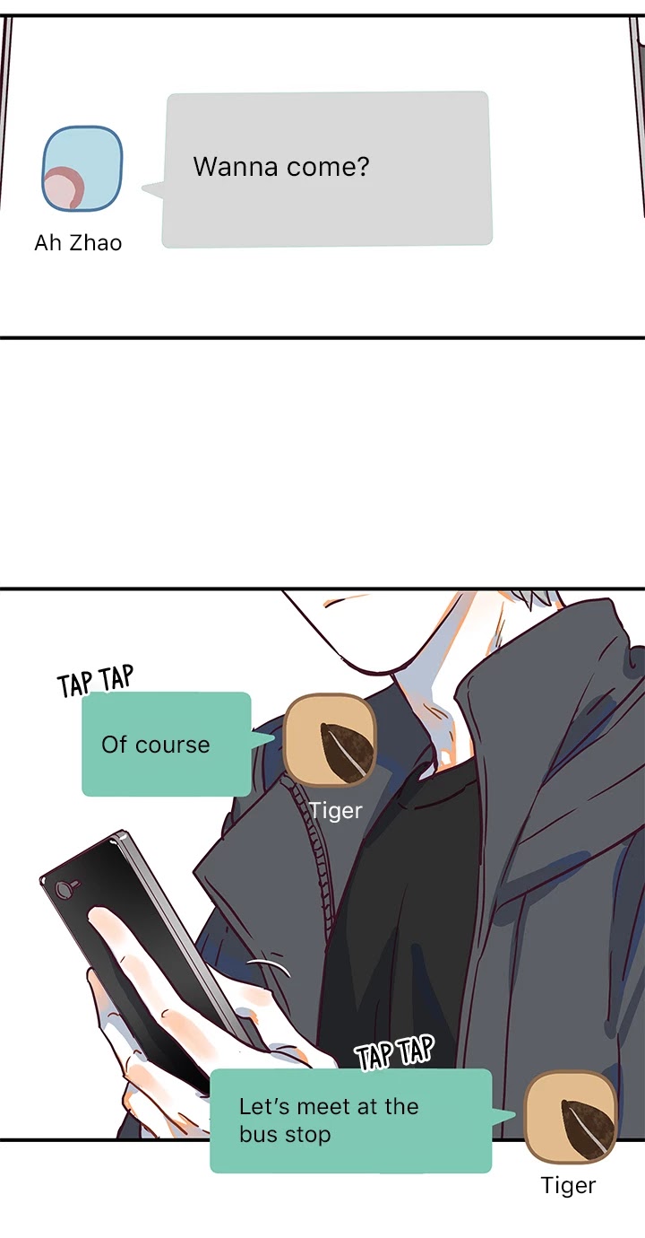 The Planet Walks Alone Chapter 63 page 18 - Chapter 63: Ch 14: Guests