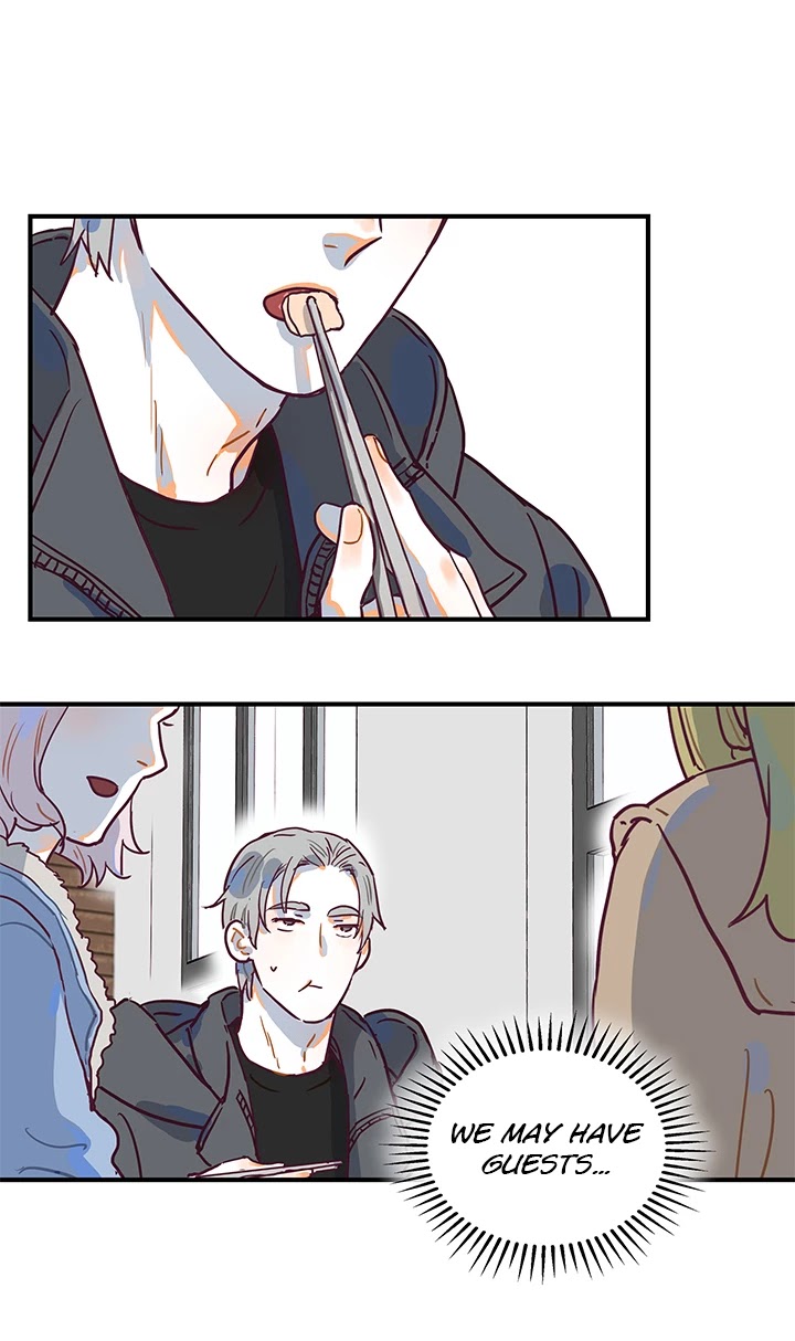 The Planet Walks Alone Chapter 63 page 4 - Chapter 63: Ch 14: Guests