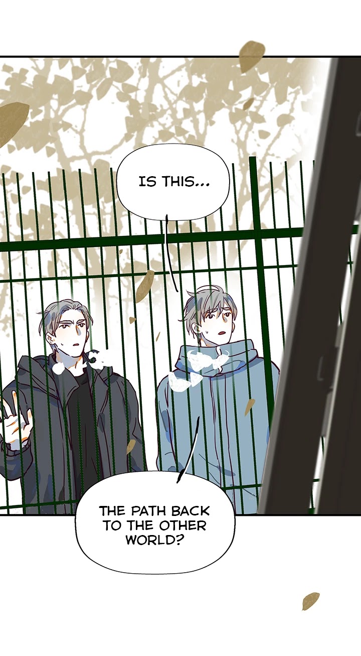 The Planet Walks Alone Chapter 65 page 10 - Chapter 65: Ch 16: Chaos