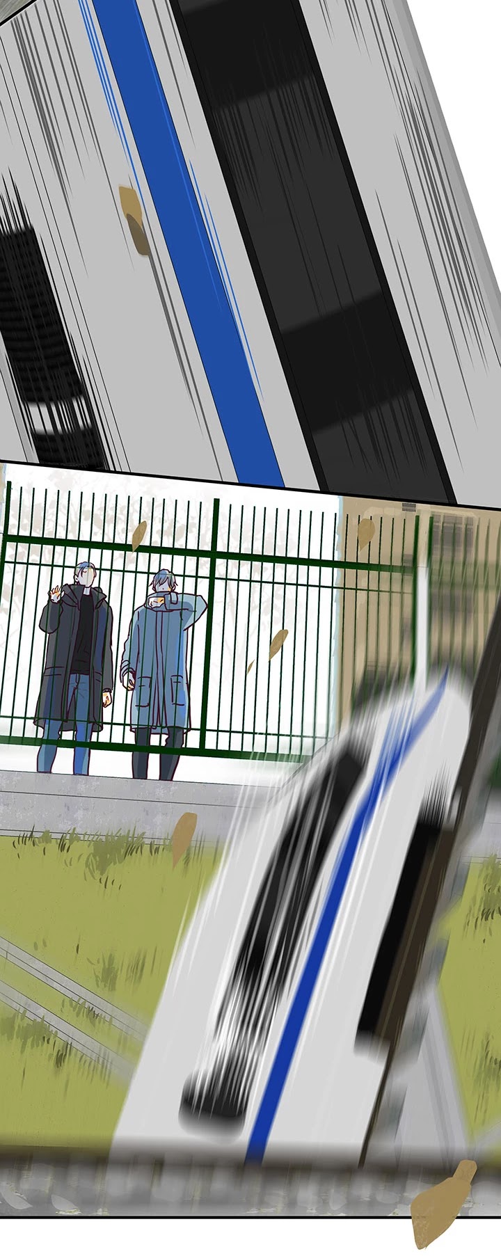 The Planet Walks Alone Chapter 65 page 13 - Chapter 65: Ch 16: Chaos