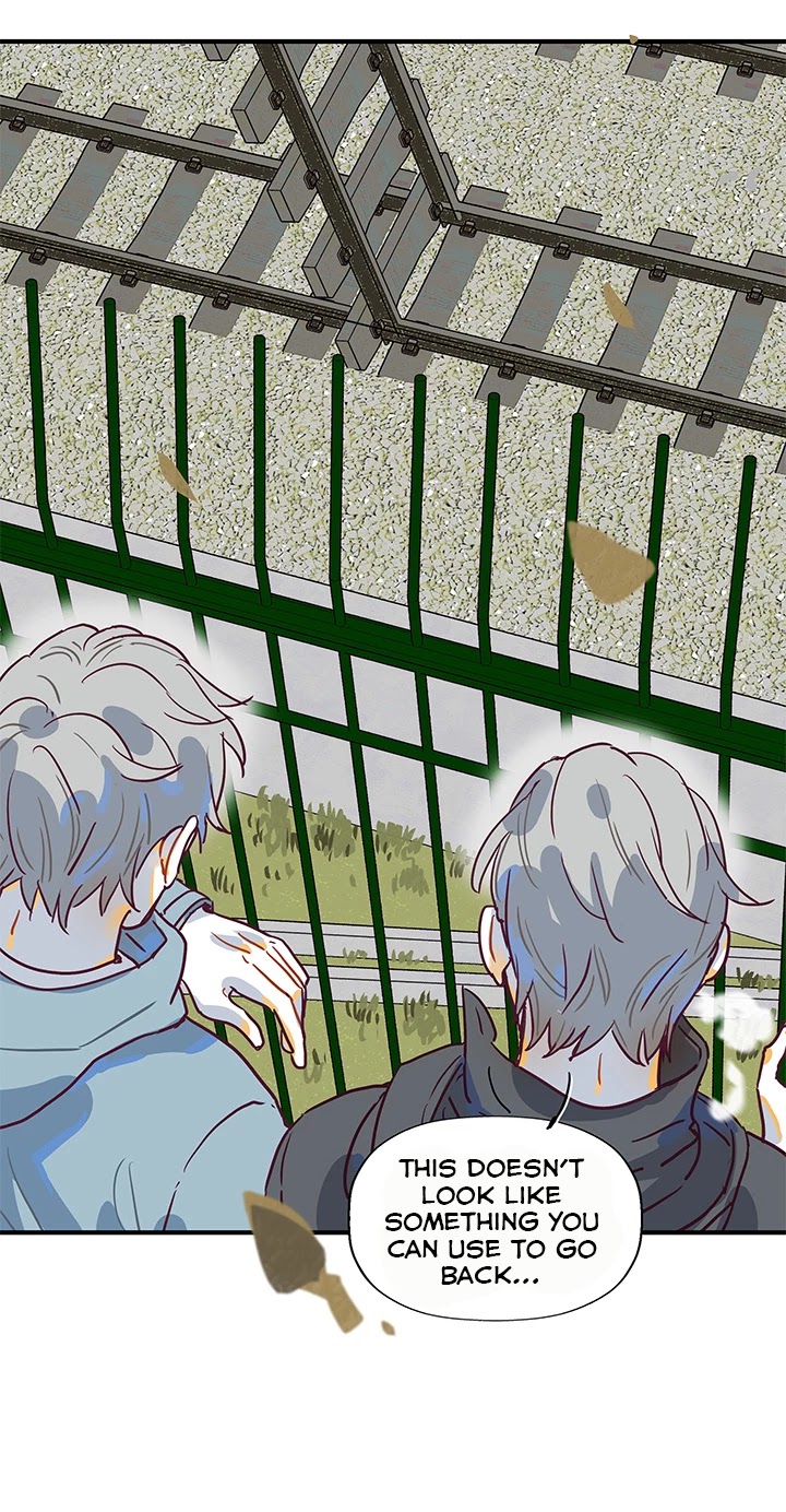 The Planet Walks Alone Chapter 65 page 15 - Chapter 65: Ch 16: Chaos