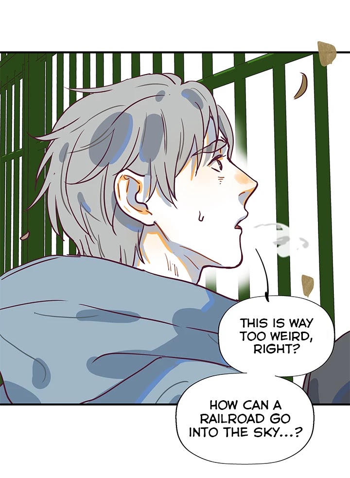 The Planet Walks Alone Chapter 65 page 16 - Chapter 65: Ch 16: Chaos