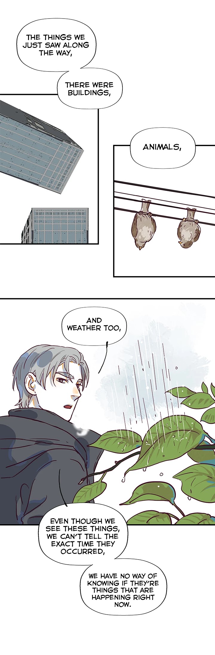 The Planet Walks Alone Chapter 65 page 20 - Chapter 65: Ch 16: Chaos