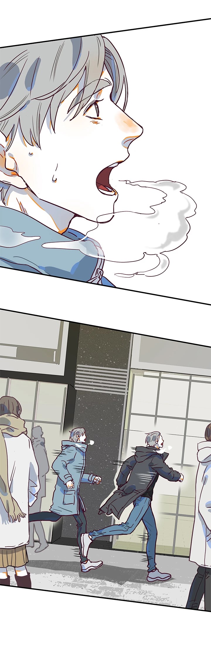 The Planet Walks Alone Chapter 65 page 3 - Chapter 65: Ch 16: Chaos