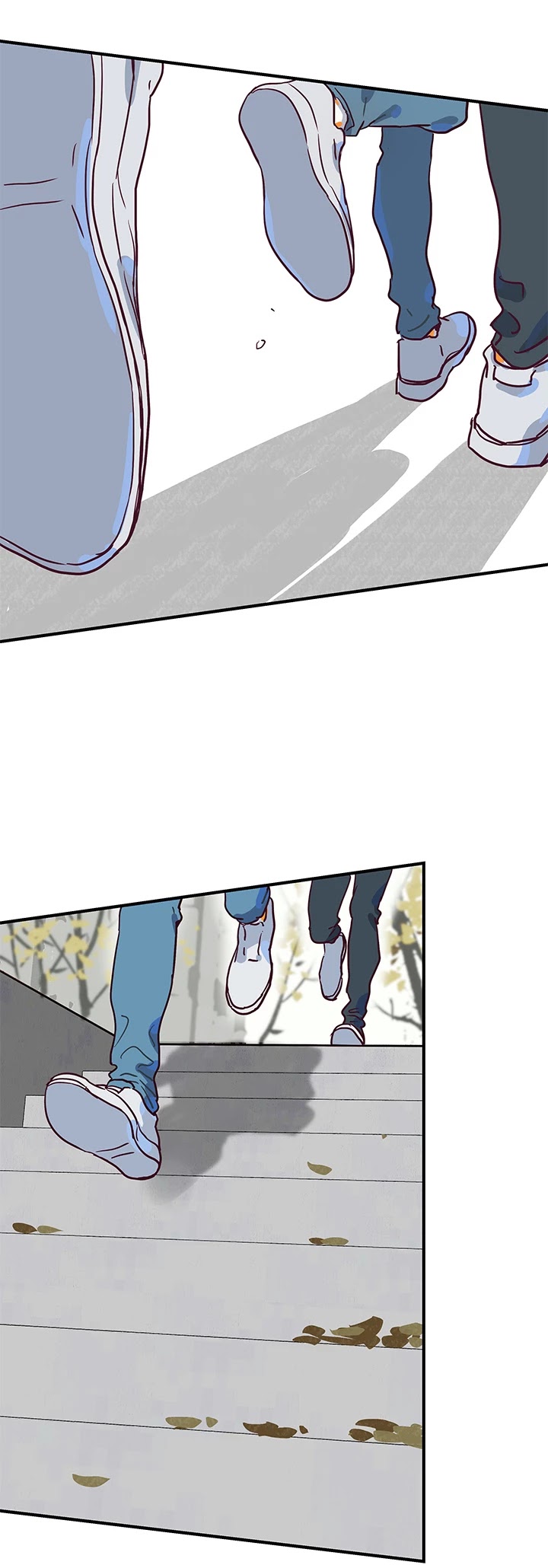 The Planet Walks Alone Chapter 65 page 4 - Chapter 65: Ch 16: Chaos