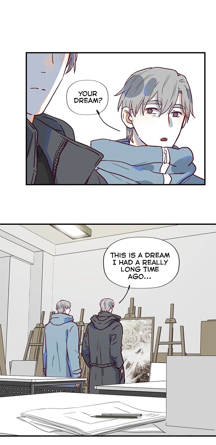 The Planet Walks Alone Chapter 66 page 10 - Chapter 66: Ch 17: Snow