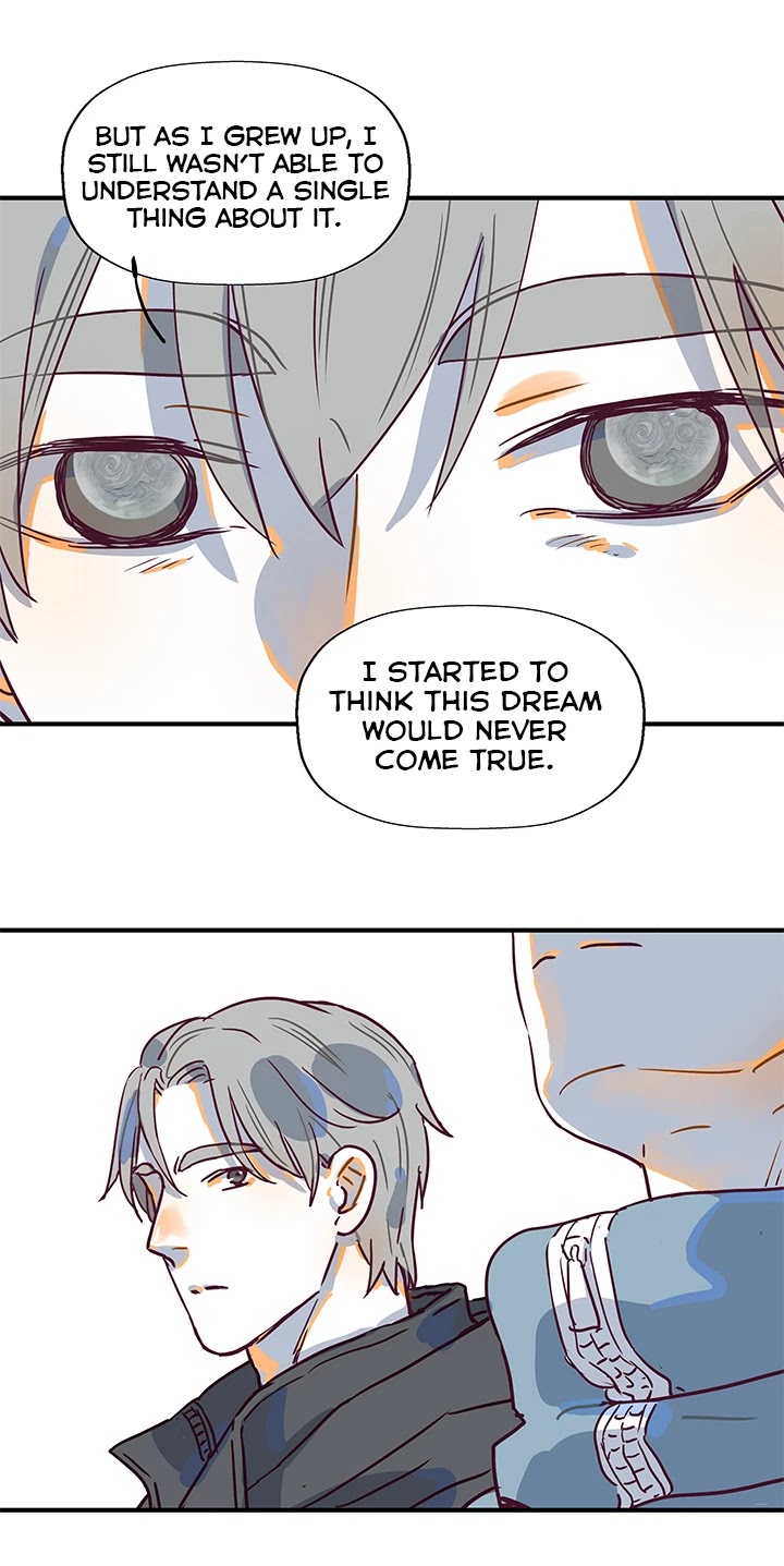 The Planet Walks Alone Chapter 66 page 16 - Chapter 66: Ch 17: Snow