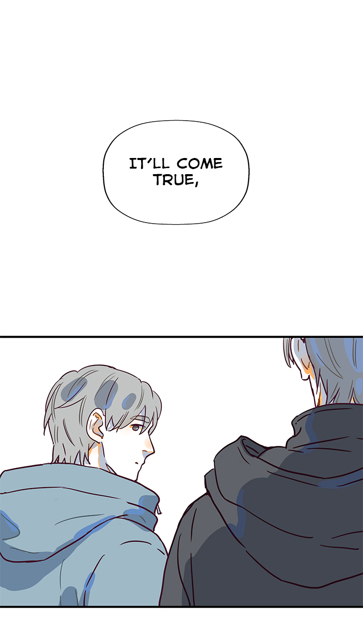 The Planet Walks Alone Chapter 66 page 17 - Chapter 66: Ch 17: Snow
