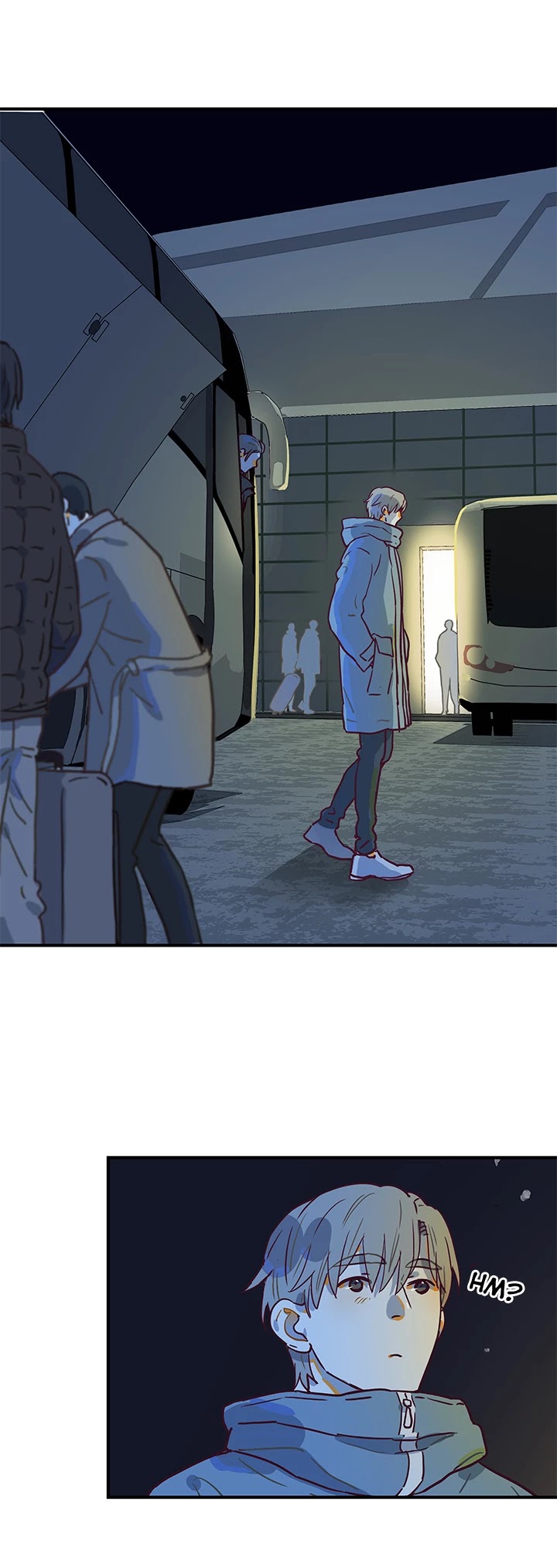 The Planet Walks Alone Chapter 66 page 2 - Chapter 66: Ch 17: Snow