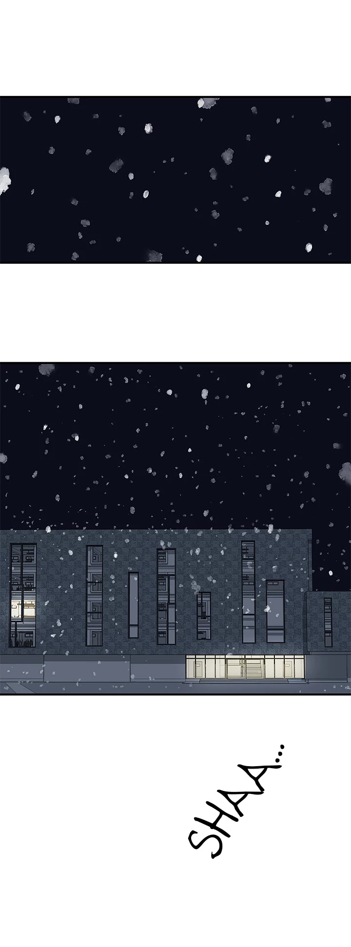 The Planet Walks Alone Chapter 66 page 5 - Chapter 66: Ch 17: Snow