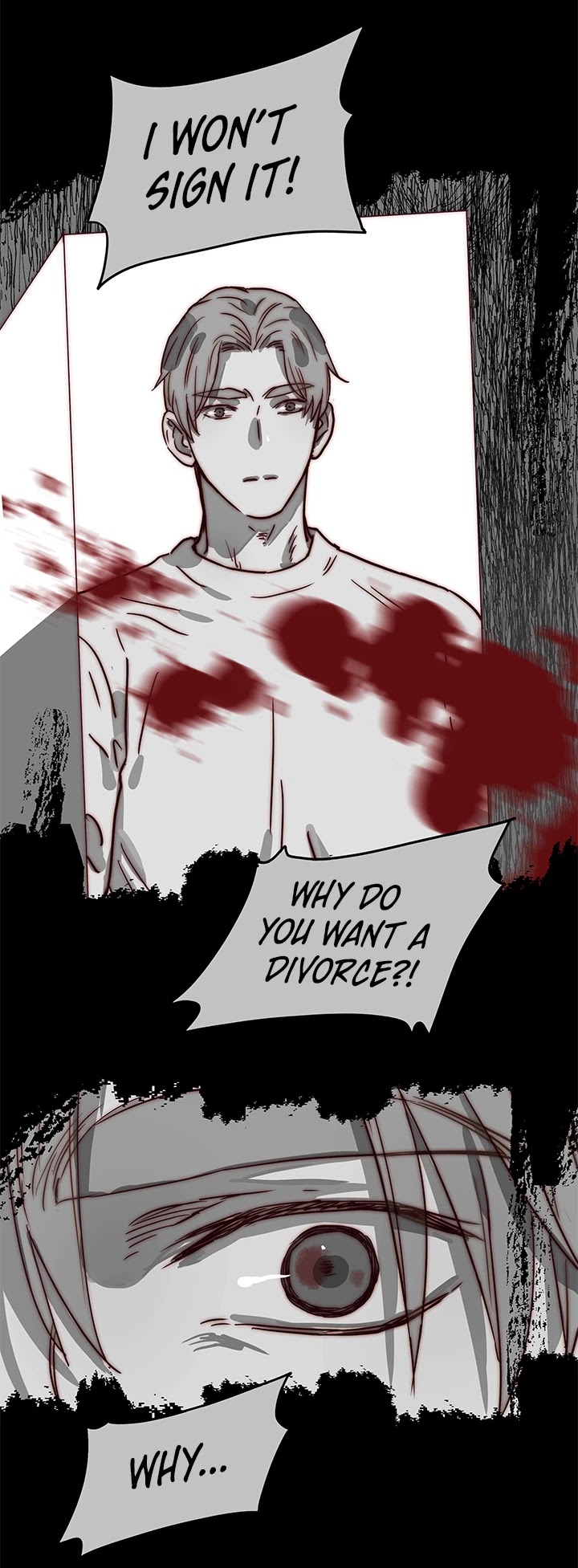 The Planet Walks Alone Chapter 69 page 12 - Chapter 69: Ch 20: Fracture (1)