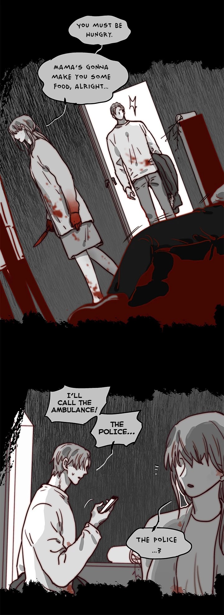 The Planet Walks Alone Chapter 69 page 14 - Chapter 69: Ch 20: Fracture (1)