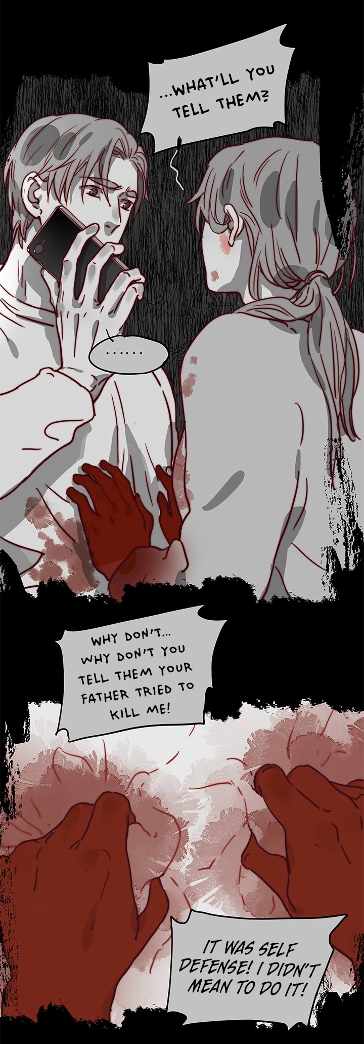 The Planet Walks Alone Chapter 69 page 16 - Chapter 69: Ch 20: Fracture (1)